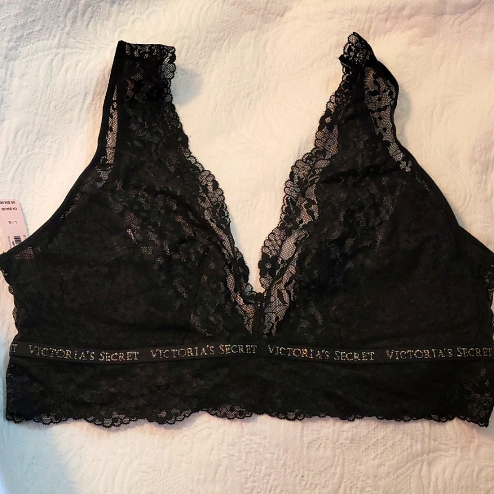Victoria's Secret  Lace Bralette